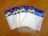 Clear Flat OPP Header Bag OEM for Packaging Greeting Card