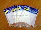 Clear Flat OPP Header Bag OEM for Packaging Greeting Card