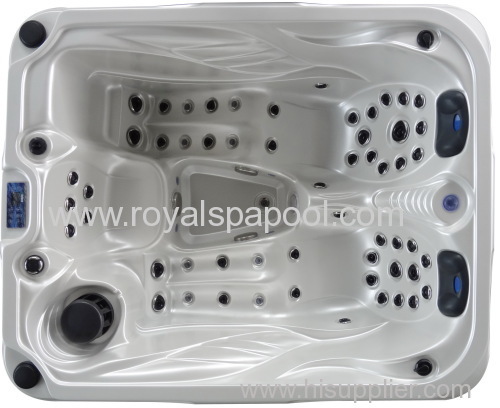 Balboa Acrylic indoor small whirlpool bathtub mini Hot Tub