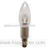 CE RoHS E12 E14 Led Candle Bulbs Light Eco-friendly With Pure White 5500K
