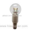 Bright E17 / B15 Led Candle Light Bulb 220 Volt Ra 80 With SMD 5630 Chip