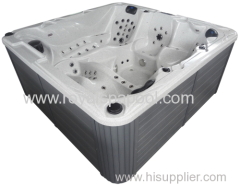 whirlpool massage hot sex tub outdoor bathtub with 140 JETS