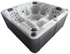 Luxury Acrylic outdoor jacuzzi spa bathtub spa