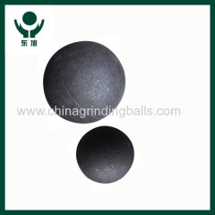 high performance cast steel ball for ball mill