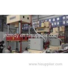 hydraulic presses stainless metal press shaping machine