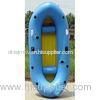 Blue Commercial 0.9mm PVC Tarpaulin Inflatable Raft Boat, Inflatable River BoatsYHRB007