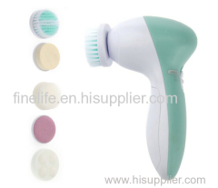 5 in 1 multi-function Beauty care massager Face Massager Face Cleaner