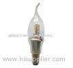 Hotels 5W SMD Led Candle Light Bulb SMD 5630 , E17 B15 Led Light Bulbs For Home