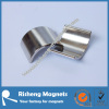 N42SH High Temperature Resistance Neodymium Magnets Arc Shaped Strong Magnets for Sale