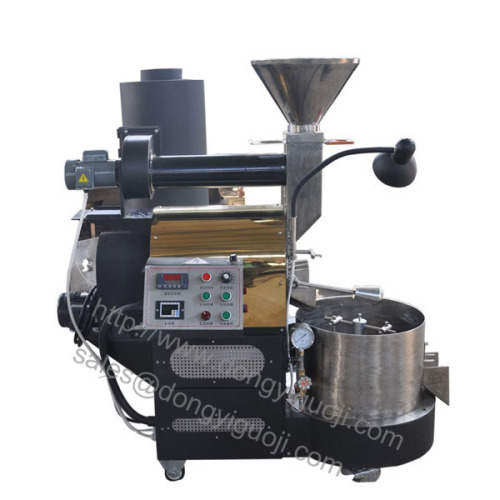 Shop coffee roasting machine