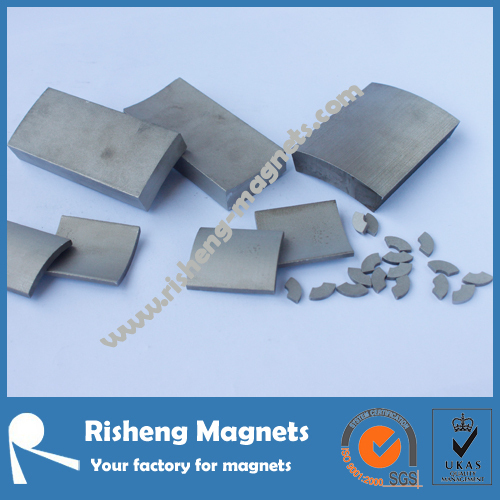 SmCo5 Magnets samarium cobalt arc magnets
