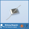 Irregular Sintered Neodymium Magnet Half - Circle Shaped Irregular NdFeB Magnet