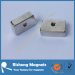 Strong Neodymium Magnet in irregular shapes Magnets for sale