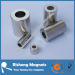 Chinese Supplier for Strong Neodymium Ring Magnets Radially Magnetized