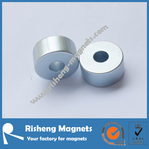 N45 D6 x d2 x 2mm permanent magnet