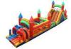 2011 new inflatable obstacle course