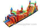 2011 new inflatable obstacle course