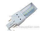 Waterproof 3W PLC G24 LED Light High Efficiency 100Lm with Samsung 5630 SMD LED