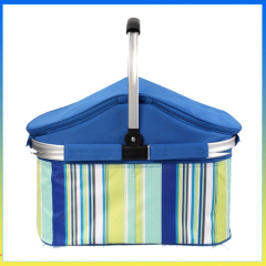 New style popular onboard cooler bags outdoor leisure picnic basket