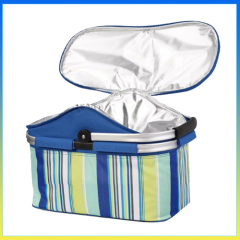 New style popular onboard cooler bags outdoor leisure picnic basket