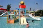 Aqua Park Kids Water Playground , children water Playground