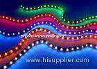 3528 SMD 12v Flexible LED Strip Light , Waterproof Led Tape Light For Supermarkets