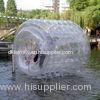 High quality PVC tarpaulin Outdoor Inflatable Water Pool IP20 for Water Walking Roller