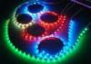 High Lumen IP44 Flexible LED Strip Light RGB with 3m Self Adhesive Tape