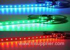Red / Green / Blue PCB Flexible LED Strip Light for Architectural Decorative Lighting