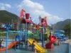Water Entertainment Kids Water Playground , Summer Fun Water Park 50 People
