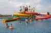 Giant Water Playground Equipment , Children Water Playground