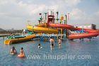Giant Water Playground Equipment , Children Water Playground