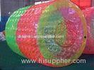 0.7mm / 1.0mm TPU 0.8mm / 1.0mm PVC CE Certification Inflatable Water Roller In water park