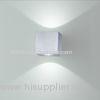 Hot sale led wall light 1W/3W led wall lights silver , white , black finishings