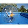 Transparent 2M diameter Inflatable Water Walking Ball, Zorb Water Roller for Kids Playing