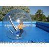 Transparent 2M diameter Inflatable Water Walking Ball, Zorb Water Roller for Kids Playing