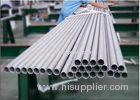 304 Austenitic Stainless Steel Welded Pipes A312 TP304 / 304L , ASTM A269 - 10 Duplex Steel Pipes