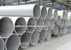 Stainless Steel Welded Pipes A312 TP304 / 304L, ASTM A790 , ASTM A269 - 10 for Heat-exchanger
