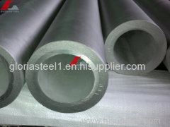 Gr9 titanium tube Ti-3Al-2.5V, Gr2 ASTM B338 seamless titanium tube