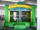 0.55mm PVC Tarpaulin Childrens Inflatable Bouncy Castle YHCS 038 with 950W CE / UL Blower