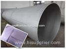316 Stainless Steel Welded Pipes Outside Diameter 6.00mm to 830mm