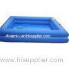 Portable Blue Outdoor small inflatable swimming pool toys for paddle boat, park
