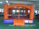 0.55mm PVC Tarpaulin Childrens Inflatable Bouncy Castle YHCS 040 with 950W CE / UL Blower