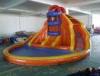 Inflatble Slide / inflatable pool slide / inflatable pool slide