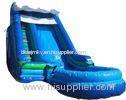 Inflatble Slide / inflatable pool slide / inflatable giant water slide wave slide