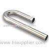 Stainless Steel U Bend Tube ASME B163 B677 N8904 / 904L Pickled and Annealed & Plain End