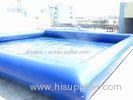 Durable 0.6mm PVC Tarpaulin Inflatable Water Swimming Pool, Paddling Pools YHWP - 009