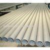 304 304H 304L Cold Drawn Stainless Steel Seamless Tube , Round Thin Wall Tubing