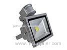 High Brightness Building Lighting PIR LED Floodlight 30W Waterproof and Dust Proof
