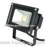Waterproof COB Outdoor LED Flood Lights 10W IP65 High Brightness AC 85V - 265V 50Hz 60Hz